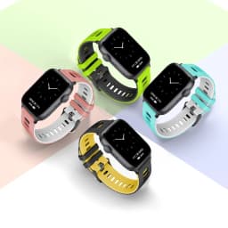 Sports Silicone Strap For Apple Watch Ultra4 Band 49mm 46mm 45mm 44 42mm Bracelet for IWatch Series 12 11 10 9 8 7 6 5 Wristband