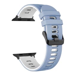 Sports Silicone Strap For Apple Watch Ultra4 Band 49mm 46mm 45mm 44 42mm Bracelet for IWatch Series 12 11 10 9 8 7 6 5 Wristband