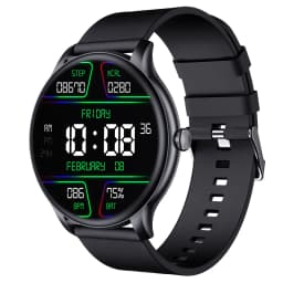 Electronics Wrist Men Smartwatch BT Call Fitness Tracker Clock Heart Rate Monitor Sport Smart Watches for Women IOS Andoird 2026