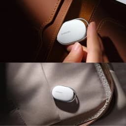 Xiaomi Tag 1 Pack Bluetooth 5.4 IP67 Waterproof Compatible with Apple Find My for iPhone Smart Anti Lost Device