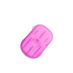 1/10/30Box Outdoor Travel Disposable Soap Tablet Box Soap Paper Portable Hand Washing Tablet Small Soap Tablet Mini Soap Sheet