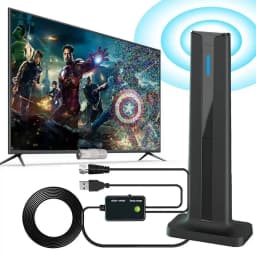 New DTMB digital TV antenna receiver indoor and outdoor high-definition digital ground wave HDTV antenna