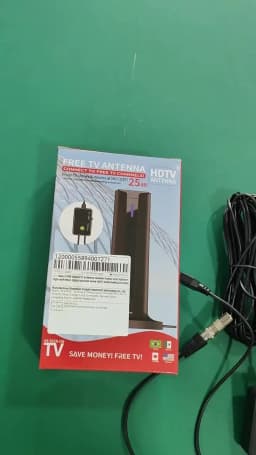 New DTMB digital TV antenna receiver indoor and outdoor high-definition digital ground wave HDTV antenna