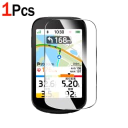 1-5PCS Ultra HD Tempered Glass for IGPSPORT BSC500 Cycle Computer Screen Protector Cover Anti-scratch Protective Film for BSC500