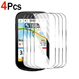 1-5PCS Ultra HD Tempered Glass for IGPSPORT BSC500 Cycle Computer Screen Protector Cover Anti-scratch Protective Film for BSC500