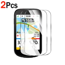 1-5PCS Ultra HD Tempered Glass for IGPSPORT BSC500 Cycle Computer Screen Protector Cover Anti-scratch Protective Film for BSC500