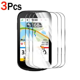 1-5PCS Ultra HD Tempered Glass for IGPSPORT BSC500 Cycle Computer Screen Protector Cover Anti-scratch Protective Film for BSC500