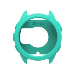 1-2pcsNew For Garmin Forerunner 165 Silicone Protective Case Watch Shell Protector Soft and Durable Watch Decoration Accessories