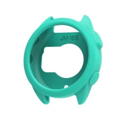 1-2pcsNew For Garmin Forerunner 165 Silicone Protective Case Watch Shell Protector Soft and Durable Watch Decoration Accessories