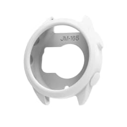 1-2pcsNew For Garmin Forerunner 165 Silicone Protective Case Watch Shell Protector Soft and Durable Watch Decoration Accessories