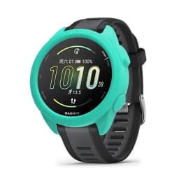 1-2pcsNew For Garmin Forerunner 165 Silicone Protective Case Watch Shell Protector Soft and Durable Watch Decoration Accessories