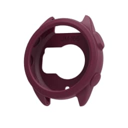 1-2pcsNew For Garmin Forerunner 165 Silicone Protective Case Watch Shell Protector Soft and Durable Watch Decoration Accessories