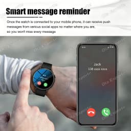 New Dual Strap Smart Watch 2026 Men Women Sports Watch Voice Assistant Heart Health Monitoring Bluetooth Call Digital Smartwatch