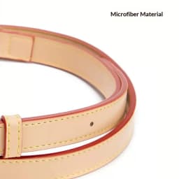 Leather Bag Strap Replacement for Speedy 25 30 Bag Crossbody Handbag Long Adjustable Shoulder Belts DIY Bag Accessories