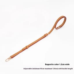 Leather Bag Strap Replacement for Speedy 25 30 Bag Crossbody Handbag Long Adjustable Shoulder Belts DIY Bag Accessories