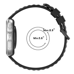 Original Silicone Sports Strap for Huawei Watch Fit 5/4/4Pro/3 Replacement Accessories Bracelet for Huawei Watch Fit 5 Pro Band