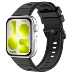 Original Silicone Sports Strap for Huawei Watch Fit 5/4/4Pro/3 Replacement Accessories Bracelet for Huawei Watch Fit 5 Pro Band