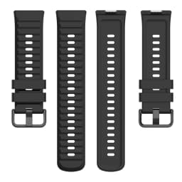Original Silicone Sports Strap for Huawei Watch Fit 5/4/4Pro/3 Replacement Accessories Bracelet for Huawei Watch Fit 5 Pro Band