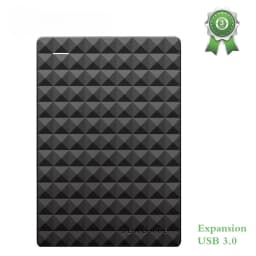 For Seagate Expansion HDD Drive Disk 1TB 2TB USB3.0 External HDD 2.5" Portable External Hard Disk