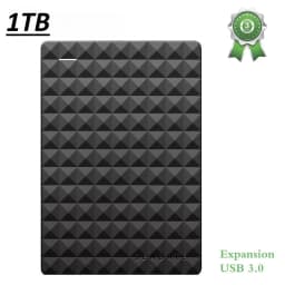 For Seagate Expansion HDD Drive Disk 1TB 2TB USB3.0 External HDD 2.5" Portable External Hard Disk
