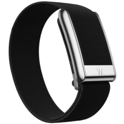 Breathable Nylon Strap For Whoop 5.0, Lightweight Waterproof Wristband, Durable Replacement Band for Whoop Smart Bracelet W Logo