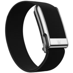 Breathable Nylon Strap For Whoop 5.0, Lightweight Waterproof Wristband, Durable Replacement Band for Whoop Smart Bracelet W Logo