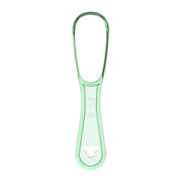 1/2/3/4Pcs Tongue Scraper Reusable Tongue Cleaning Tool Food Grade Plastic Mouth Scraper Washable Oral Hygiene Care Appliances