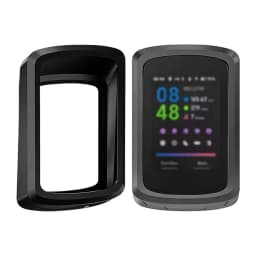 Silicone Case for GEOID CC700/CC700 Pro – Bicycle Computer Protective Cover, Anti-Drop Waterproof GPS Mount Accessory