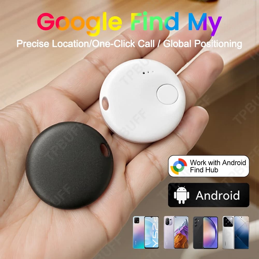 Gps Tracker Airtag Android Google Find My Google Tag Item Finder Find Hub Gps Tracker For Car Airtag For Bicycle Android Antilos