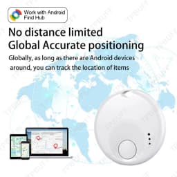 Gps Tracker Airtag Android Google Find My Google Tag Item Finder Find Hub Gps Tracker For Car Airtag For Bicycle Android Antilos