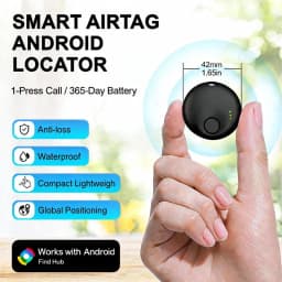 Gps Tracker Airtag Android Google Find My Google Tag Item Finder Find Hub Gps Tracker For Car Airtag For Bicycle Android Antilos
