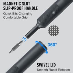 27 in 1 Precision Screwdriver Set Magnetic Bits Pen Style Manual Repair Tools Kit for Eyeglass Watch PC Jewelers Laptop iPhone