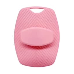 1Pcs Soft Silicone Exfoliating Body Brush, Back Scrubber for Shower, Gentle Massage Bath Brush, Deep Cleansing Body Scrubber
