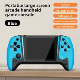 SF3000 Retro Handheld Video Game Console Linux System 4.5 Inch 854*480 IPS Screen 3000mAh Portable Pocket Video Player Games