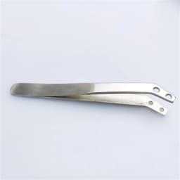 Ceramic Tweezers Tips Kit Stainless Steel Handle Anti-Static High Precision Replacement Tweezers Parts Set Tweezers Repair Tools