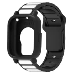 Silicone Case+Strap For Redmi Watch 5 Active Hollow Out Protective Silicone Cover For Redmi Watch 5 Lite Wristband Bracelet