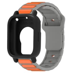 Silicone Case+Strap For Redmi Watch 5 Active Hollow Out Protective Silicone Cover For Redmi Watch 5 Lite Wristband Bracelet