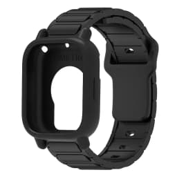 Silicone Case+Strap For Redmi Watch 5 Active Hollow Out Protective Silicone Cover For Redmi Watch 5 Lite Wristband Bracelet