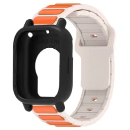 Silicone Case+Strap For Redmi Watch 5 Active Hollow Out Protective Silicone Cover For Redmi Watch 5 Lite Wristband Bracelet