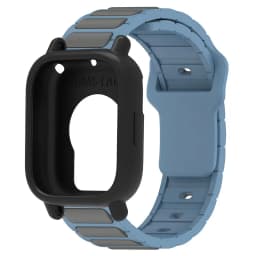 Silicone Case+Strap For Redmi Watch 5 Active Hollow Out Protective Silicone Cover For Redmi Watch 5 Lite Wristband Bracelet