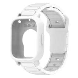 Silicone Case+Strap For Redmi Watch 5 Active Hollow Out Protective Silicone Cover For Redmi Watch 5 Lite Wristband Bracelet