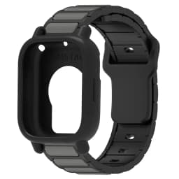 Silicone Case+Strap For Redmi Watch 5 Active Hollow Out Protective Silicone Cover For Redmi Watch 5 Lite Wristband Bracelet
