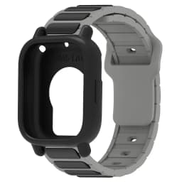 Silicone Case+Strap For Redmi Watch 5 Active Hollow Out Protective Silicone Cover For Redmi Watch 5 Lite Wristband Bracelet