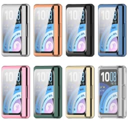 Screen Protector Case for Huawei Band 11 Pro Smartwatch TPU Full Anti-Scratch Protective Cover for Huawei Band 11 Accessories