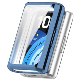 Screen Protector Case for Huawei Band 11 Pro Smartwatch TPU Full Anti-Scratch Protective Cover for Huawei Band 11 Accessories