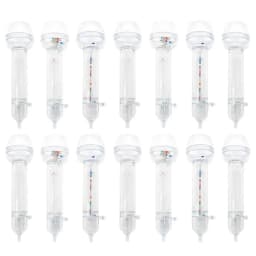 2.6mm Tip Bead Placement Pen Press Crafts Maker Perler Hama Beads Pen Automatic DIY Beads Craft Projects Fuse Beads Pen