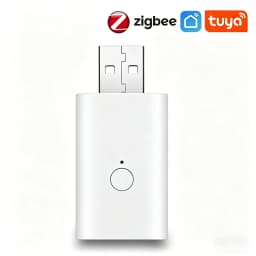 Tuya Mini ZigBee 3.0 Signal Repeater USB Extender Signal Amplifier for Smart Life Need Gateway Smart Home Devices Automation
