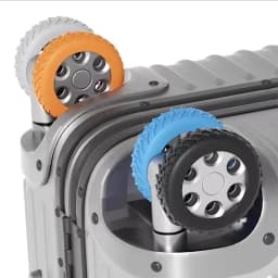 8pcs Silicone Reduce Noise Trolley Box Casters Cover Suitcase Wheels Protection Travel Luggage Caster Shoes