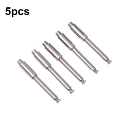 1/3/5/10pcs Dental Polishing Disc Holder Mandrel For Flexi Disc Stainless Steel Ra Shank Tool Fit Polishing Disk Dental Lab