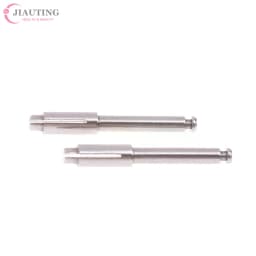 1/3/5/10pcs Dental Polishing Disc Holder Mandrel For Flexi Disc Stainless Steel Ra Shank Tool Fit Polishing Disk Dental Lab